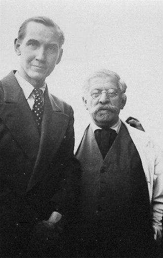 YourRoots Map_Surname_Famous People_Karl Giese