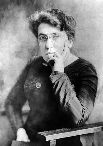 YourRoots Map_Surname_Famous People_Emma Goldman