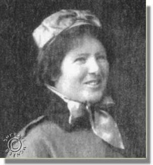 YourRoots Map_Surname_Famous People_Antonette Wemyss Gorman