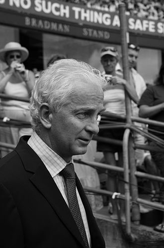YourRoots Map_Surname_Famous People_David Gower