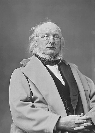 YourRoots Map_Surname_Famous People_Horace Greeley