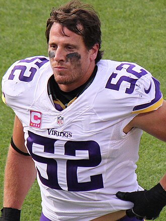YourRoots Map_Surname_Famous People_Chad Greenway
