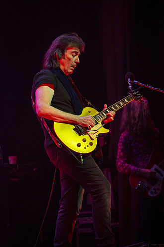 YourRoots Map_Surname_Famous People_Steve Hackett
