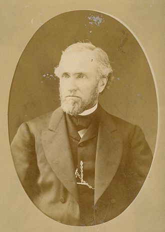 YourRoots Map_Surname_Famous People_Henry Huntly Haight