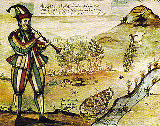 YourRoots Map_Surname_Famous People_Pied Piper of Hamelin