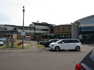 YourRoots Map_Surname_Famous People_Princess Alexandra Hospital, Harlow