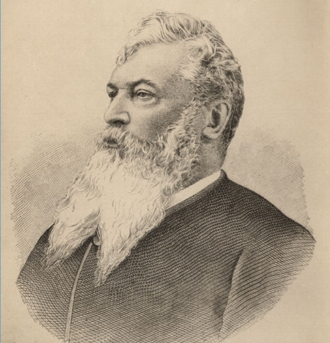 YourRoots Map_Surname_Famous People_Antoine Chartier de Lotbini√®re Harwood