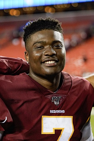 YourRoots Map_Surname_Famous People_Dwayne Haskins
