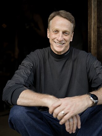 YourRoots Map_Surname_Famous People_Tony Hawk