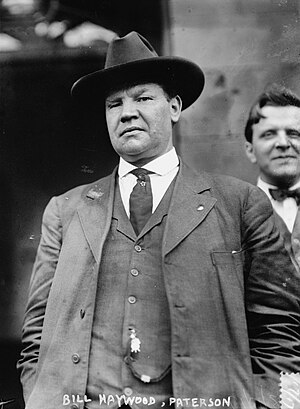 YourRoots Map_Surname_Famous People_Bill Haywood