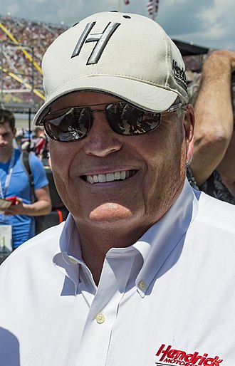 YourRoots Map_Surname_Famous People_Rick Hendrick