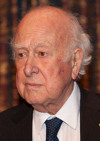 YourRoots Map_Surname_Famous People_Peter Higgs