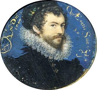 YourRoots Map_Surname_Famous People_Nicholas Hilliard