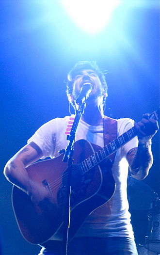 YourRoots Map_Surname_Famous People_Jacob Hoggard