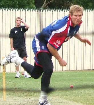 YourRoots Map_Surname_Famous People_Matthew Hoggard