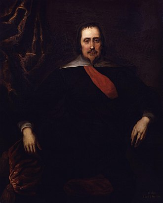 YourRoots Map_Surname_Famous People_Ralph Hopton, 1st Baron Hopton