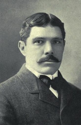 YourRoots Map_Surname_Famous People_Richard Hovey