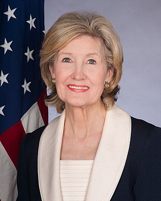 YourRoots Map_Surname_Famous People_Kay Bailey Hutchison