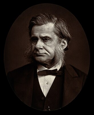 YourRoots Map_Surname_Famous People_Thomas Henry Huxley