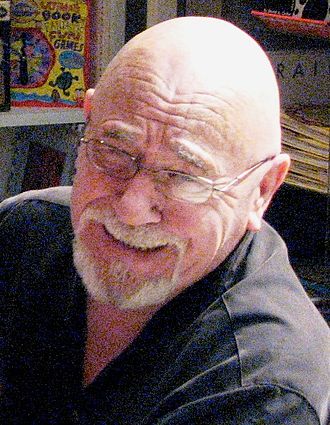YourRoots Map_Surname_Famous People_Brian Jacques