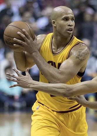 YourRoots Map_Surname_Famous People_Richard Jefferson
