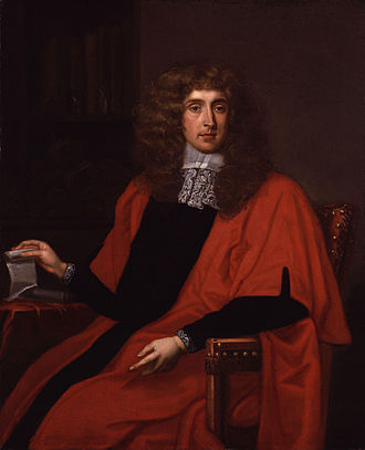 YourRoots Map_Surname_Famous People_George Jeffreys, 1st Baron Jeffreys