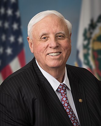 YourRoots Map_Surname_Famous People_Jim Justice