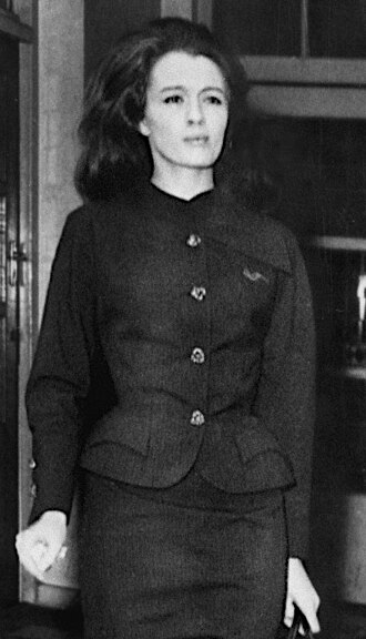 YourRoots Map_Surname_Famous People_Christine Keeler