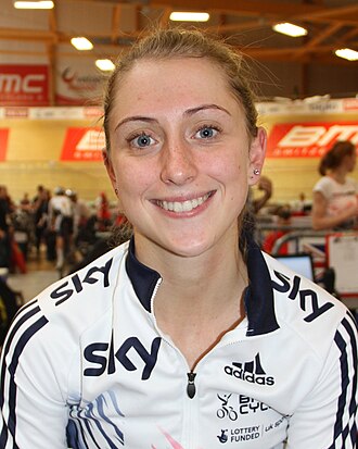 YourRoots Map_Surname_Famous People_Laura Kenny