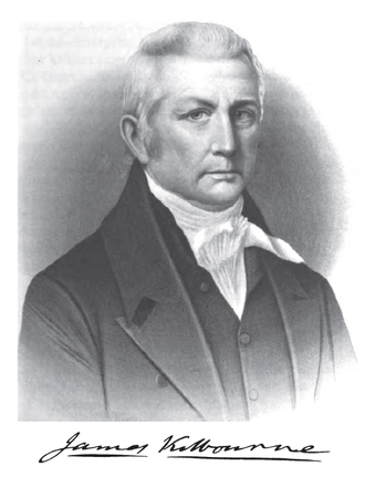 YourRoots Map_Surname_Famous People_Charles E. Kilbourne
