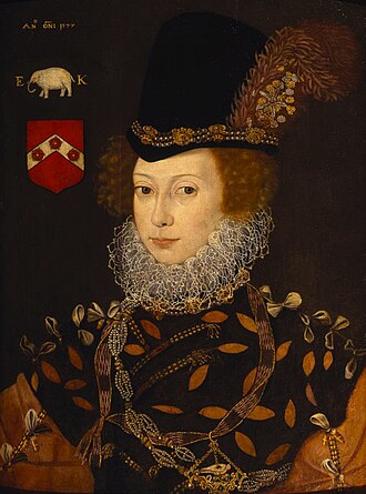 YourRoots Map_Surname_Famous People_Elizabeth Knollys