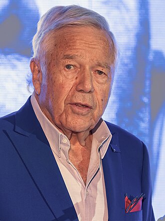 YourRoots Map_Surname_Famous People_Robert Kraft
