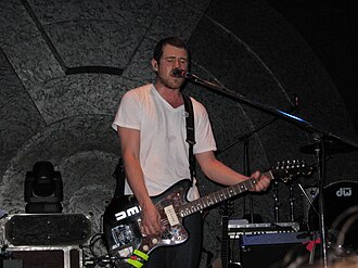 YourRoots Map_Surname_Famous People_Jesse Lacey