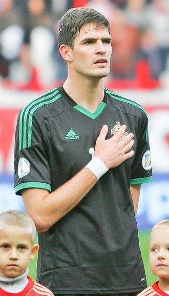 YourRoots Map_Surname_Famous People_Kyle Lafferty