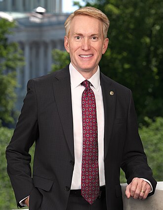 YourRoots Map_Surname_Famous People_James Lankford