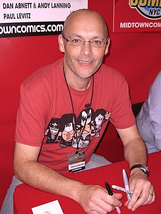 YourRoots Map_Surname_Famous People_Andy Lanning