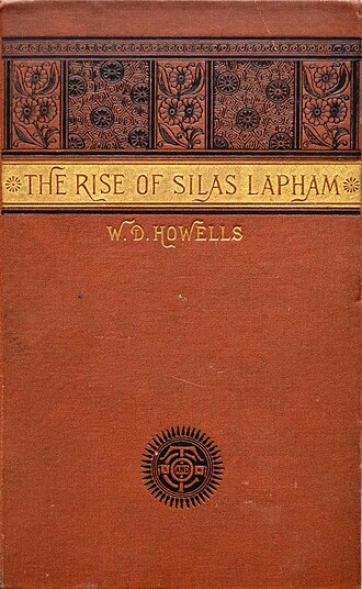 YourRoots Map_Surname_Famous People_The Rise of Silas Lapham