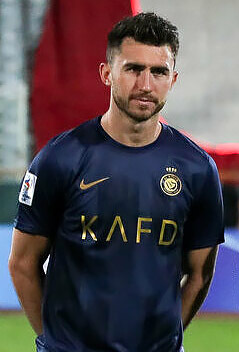 YourRoots Map_Surname_Famous People_Aymeric Laporte