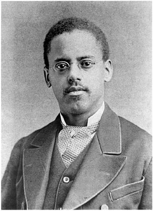 YourRoots Map_Surname_Famous People_Lewis Howard Latimer
