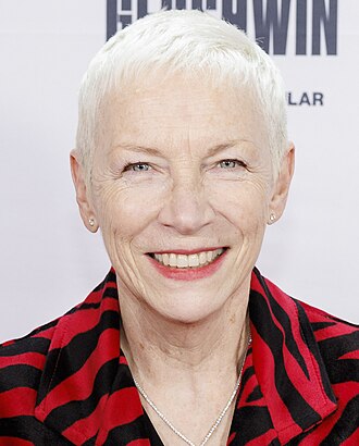 YourRoots Map_Surname_Famous People_Annie Lennox