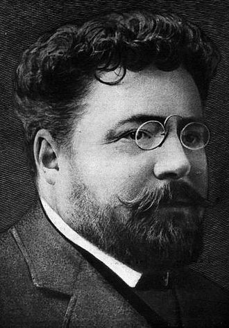 YourRoots Map_Surname_Famous People_Gaston Leroux