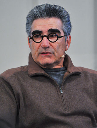 YourRoots Map_Surname_Famous People_Eugene Levy