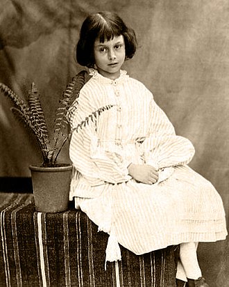 YourRoots Map_Surname_Famous People_Alice Liddell