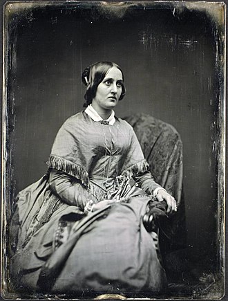 YourRoots Map_Surname_Famous People_Sara Jane Lippincott