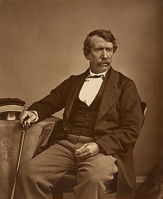 YourRoots Map_Surname_Famous People_David Livingstone