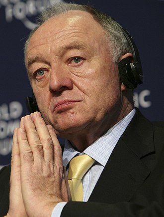 YourRoots Map_Surname_Famous People_Ken Livingstone