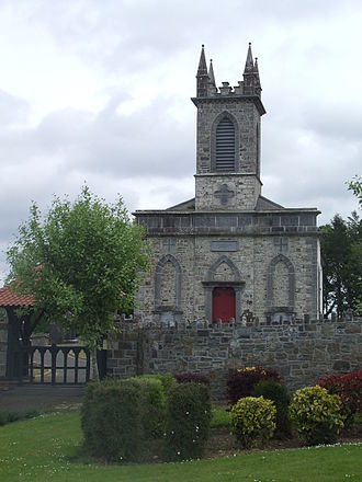YourRoots Map_Surname_Famous People_Ardagh, County Longford