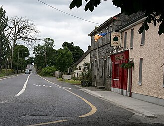 YourRoots Map_Surname_Famous People_Ardagh, County Longford
