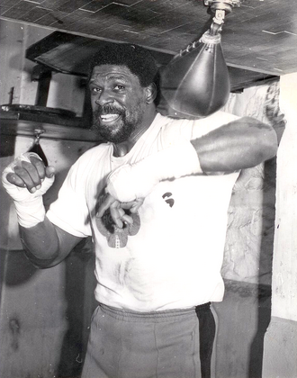YourRoots Map_Surname_Famous People_Ron Lyle