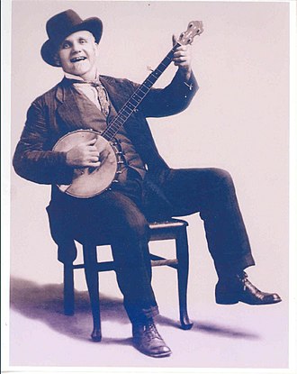 YourRoots Map_Surname_Famous People_Uncle Dave Macon